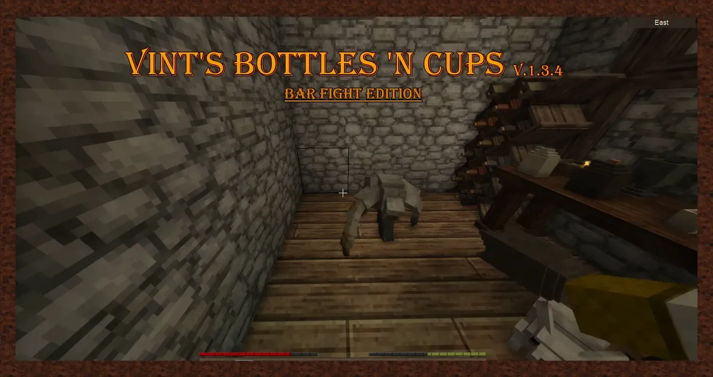Vint's Bottles 'n Cups