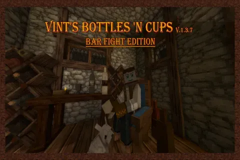Vint's Bottles 'n Cups