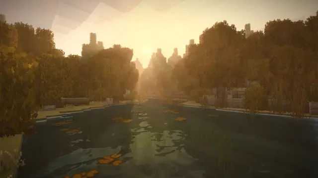 Volumetric Shading