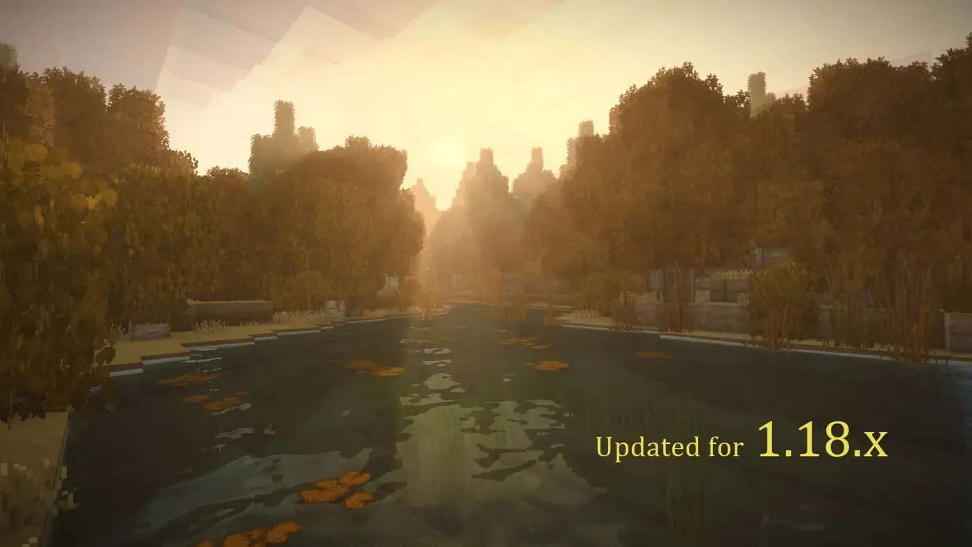 Volumetric Shading (1.18.x compatible)