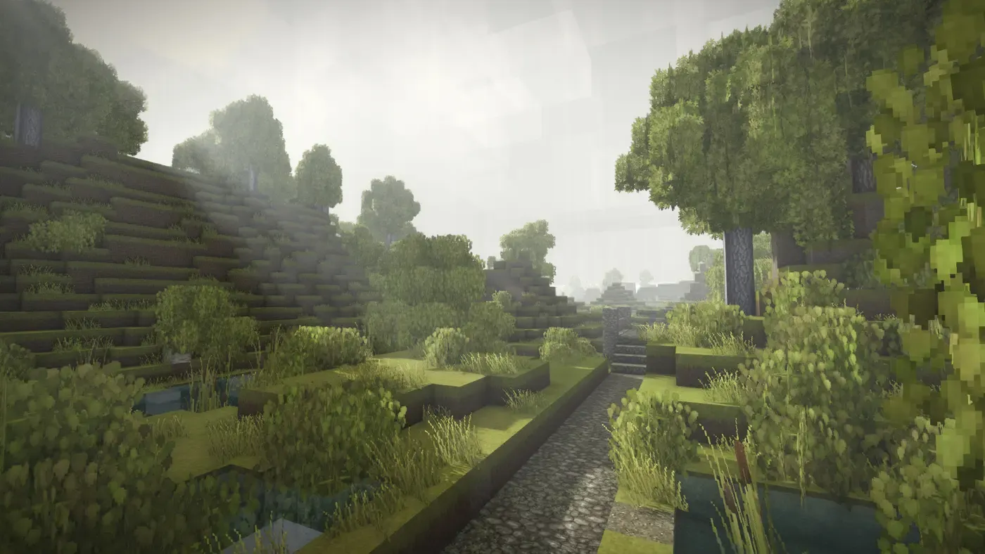 Volumetric Shading (1.18.x compatible)