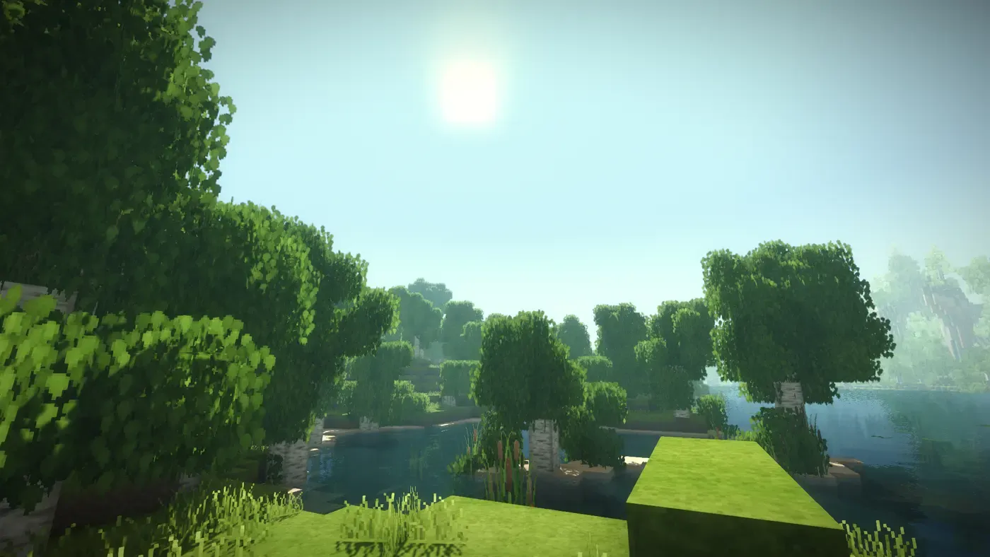 Volumetric Shading (1.18.x compatible)
