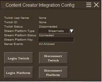 Vintage Story Content Creator Integration