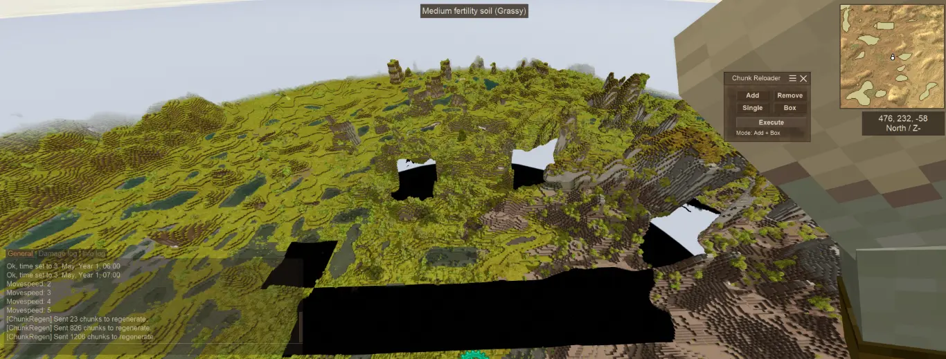 VS Chunk Manager