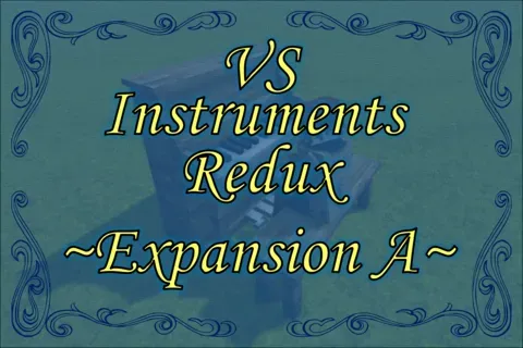 VS Instruments Redux - Expansion A