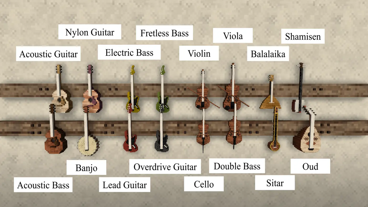 VS Instruments Redux