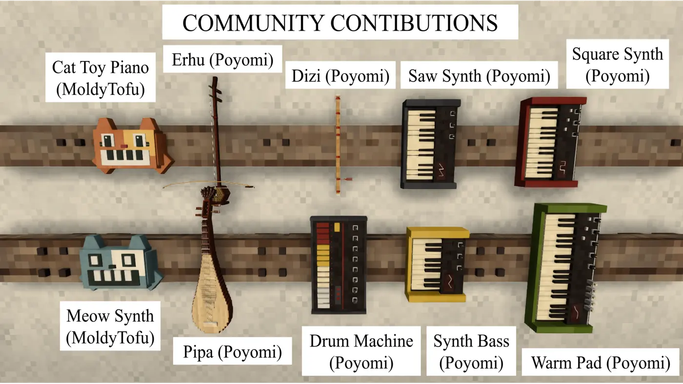 VS Instruments Redux