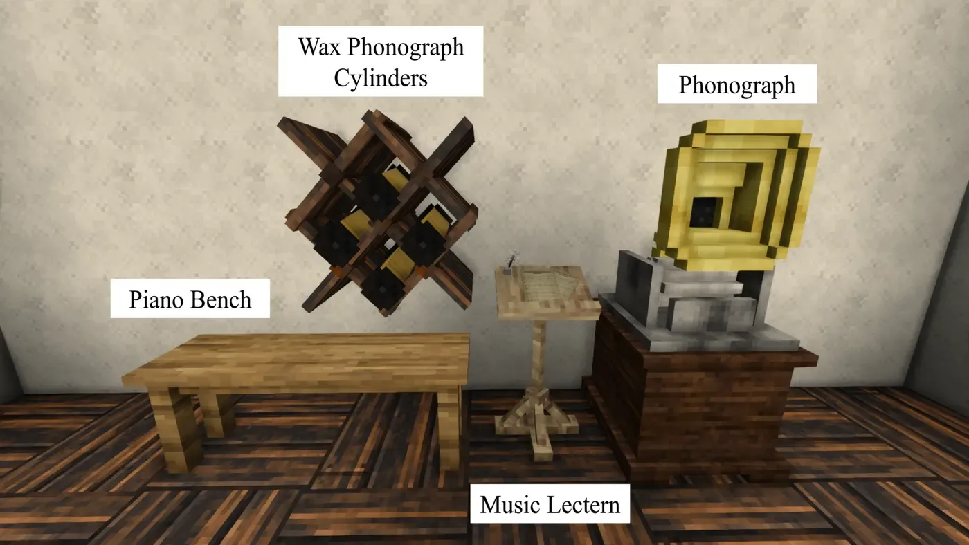 VS Instruments Redux