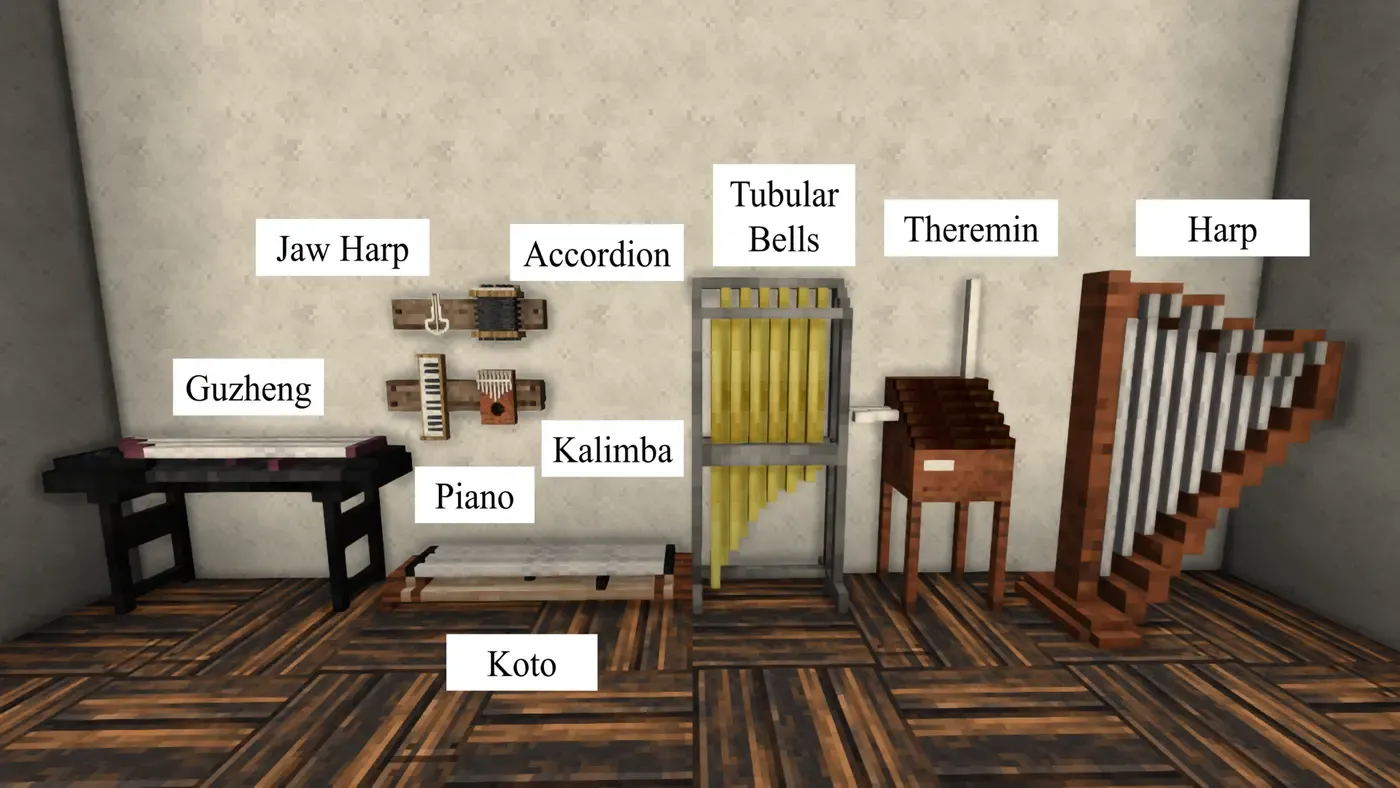 VS Instruments Redux
