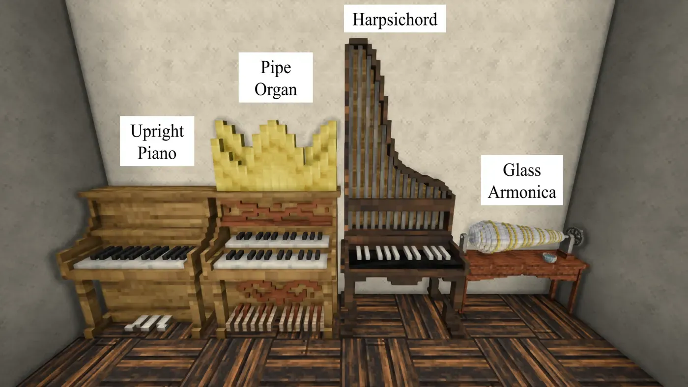 VS Instruments Redux