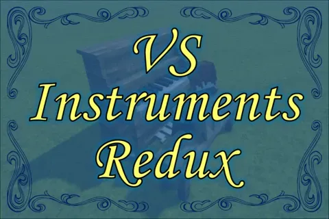 VS Instruments Redux