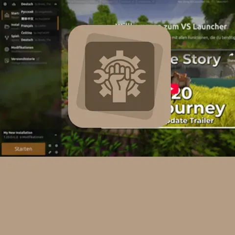 VS Launcher