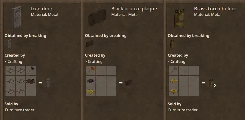 Vintage Recipes