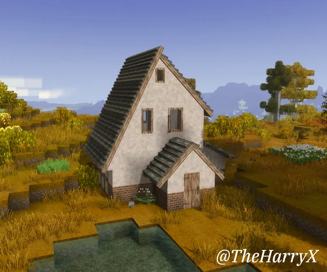 VS Roofing Mod