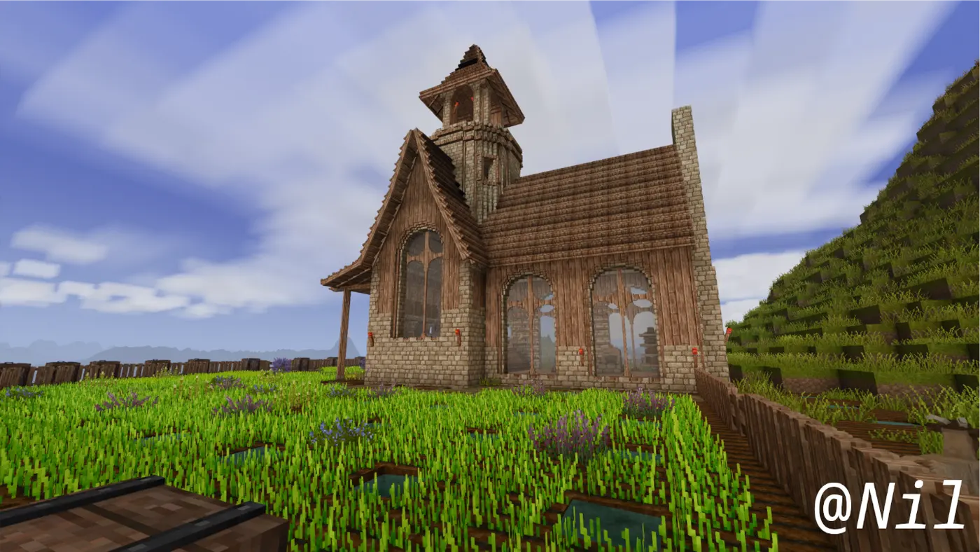 VS Roofing Mod