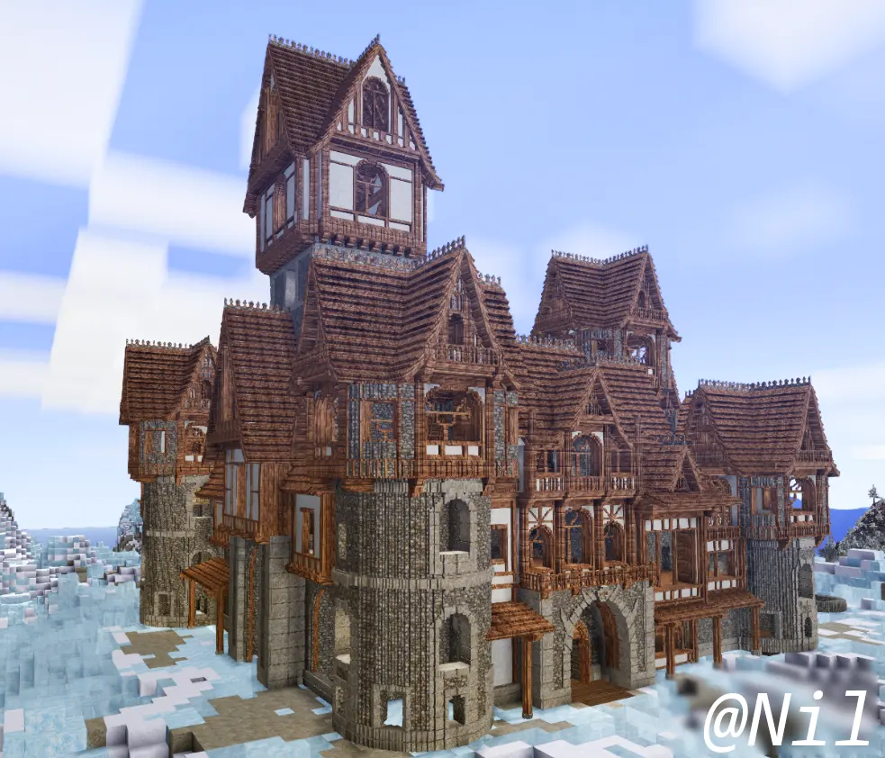 VS Roofing Mod