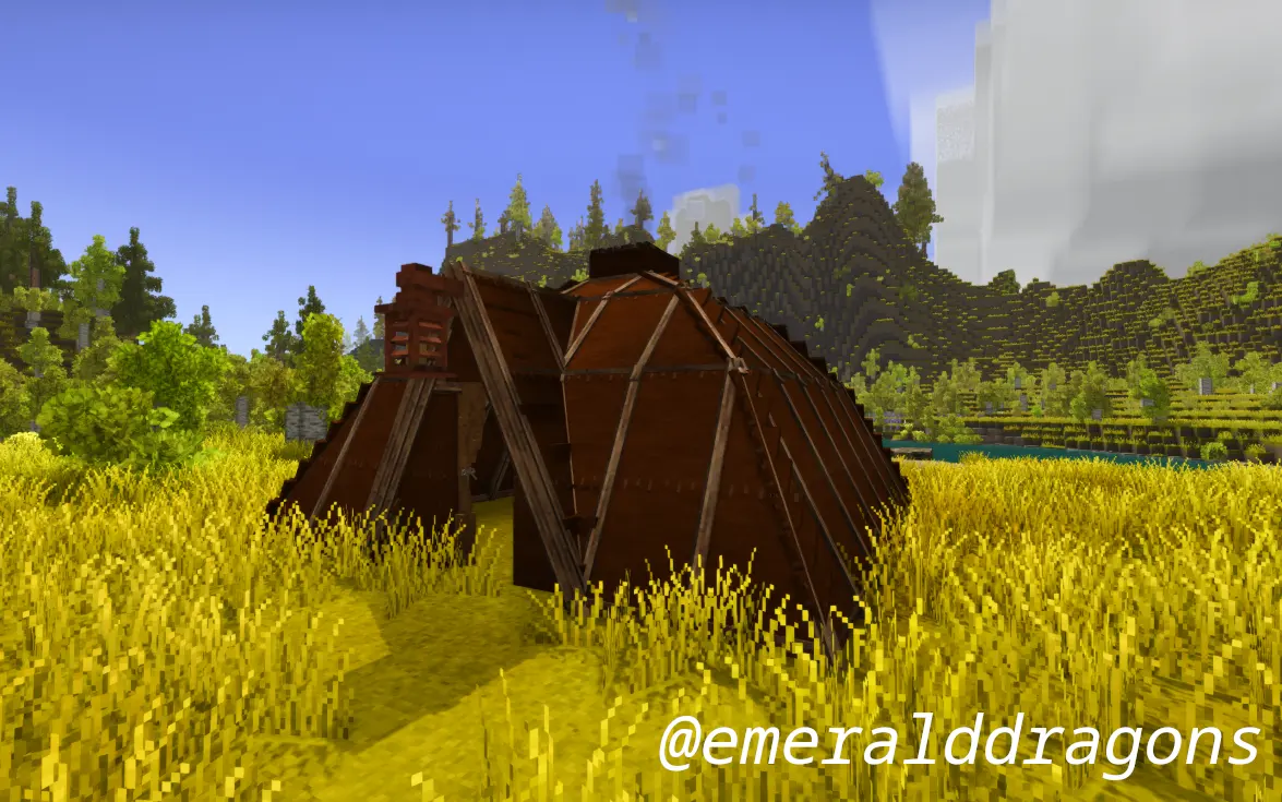 VS Roofing Mod