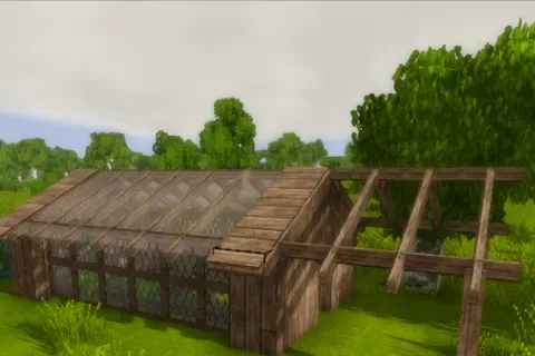 VS Roofing Mod