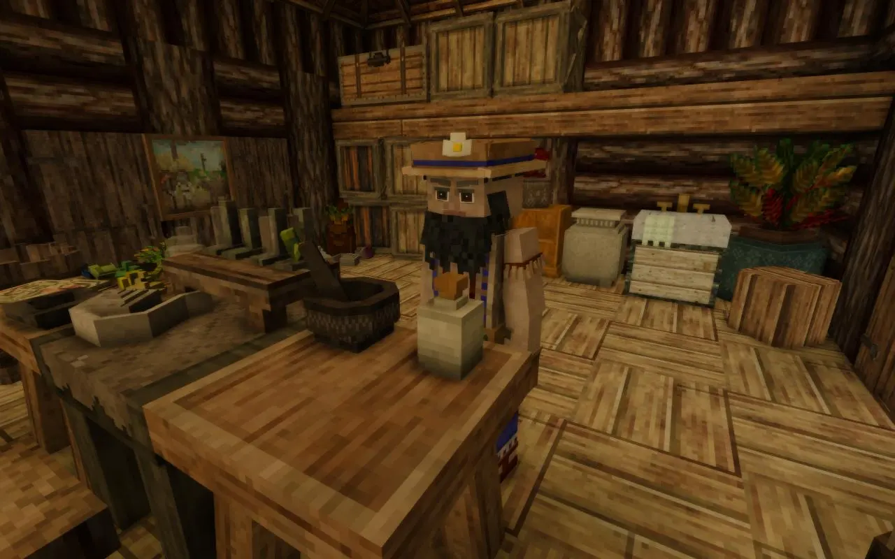 VS Village