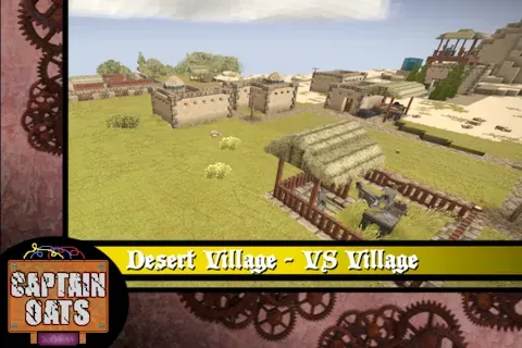 Desert Village - VS Village Addon
