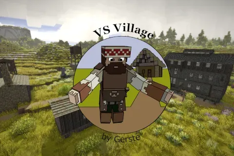 VS Village Industrial Village Addon