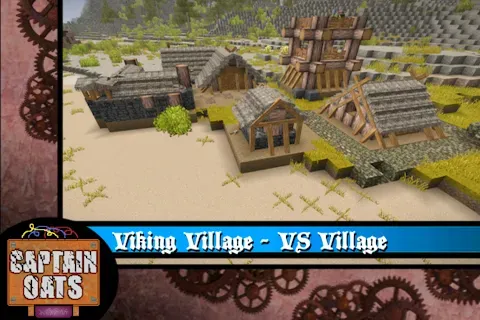 Viking Village - VS Village Addon