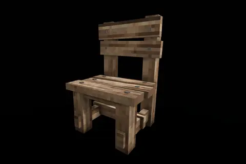 W4RD0's Furniture