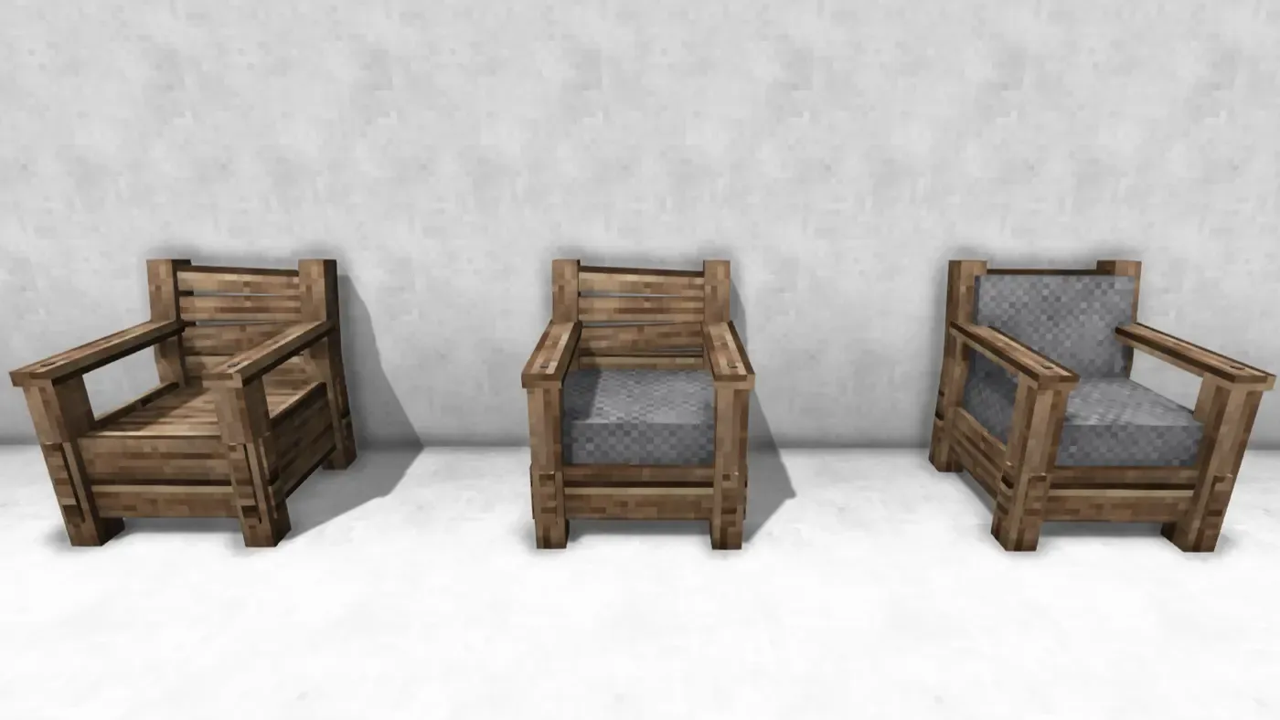 W4RD0's Furniture