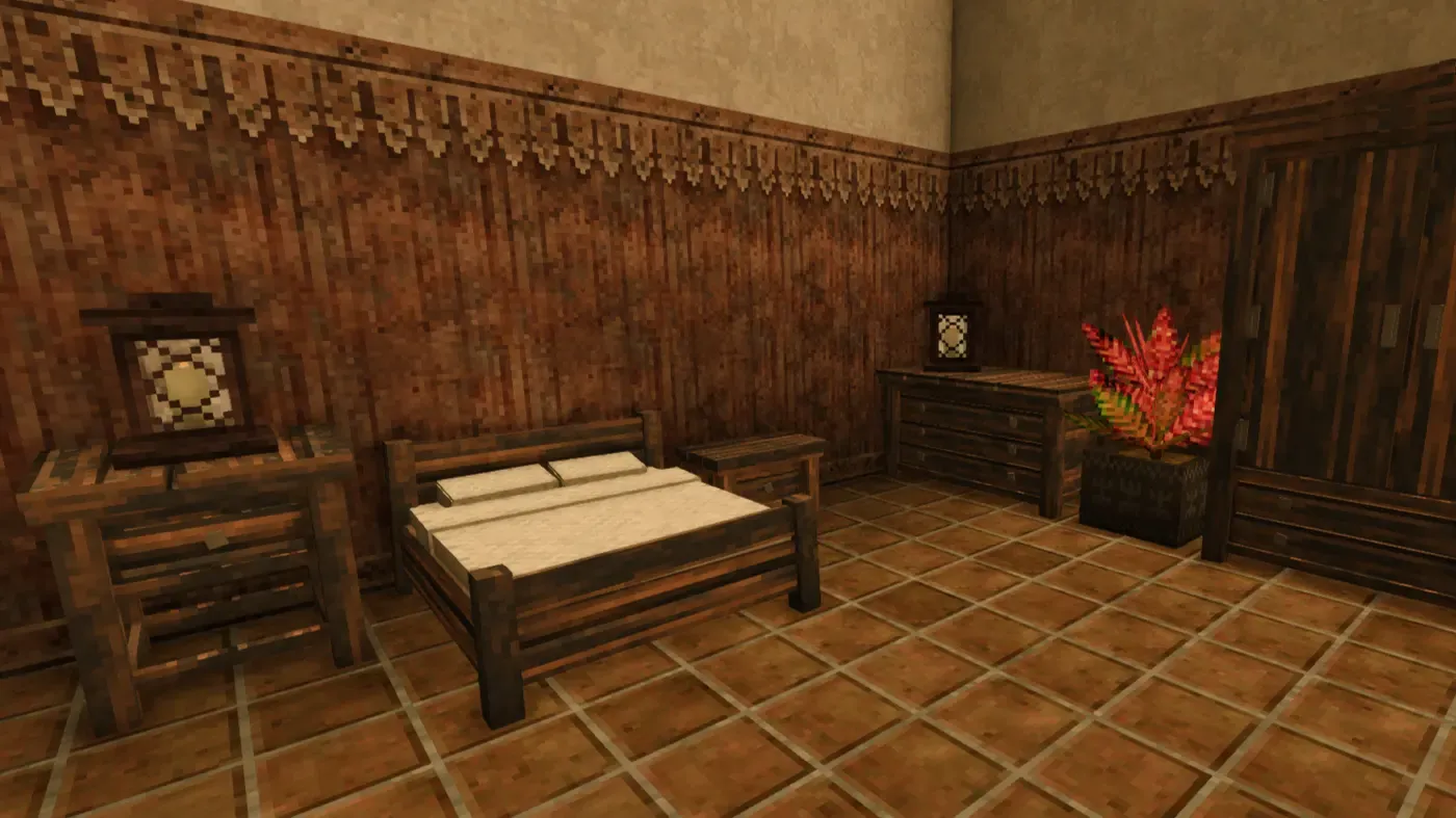 W4RD0's Furniture