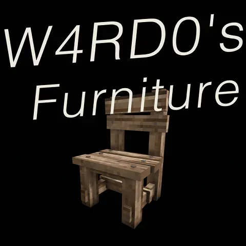 W4RD0's Furniture