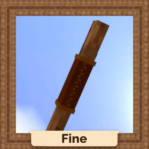 Walking stick variants