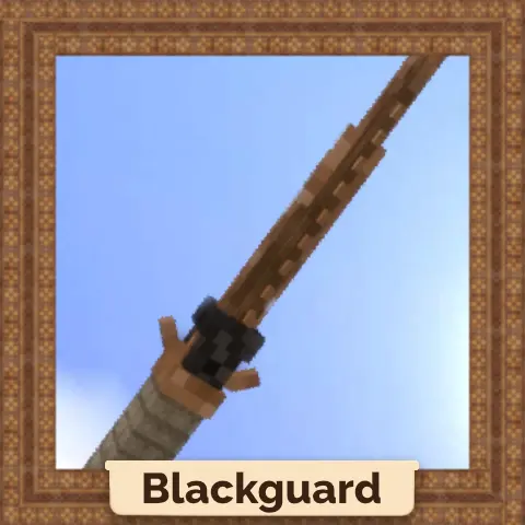 Adventurer's Walking Stick