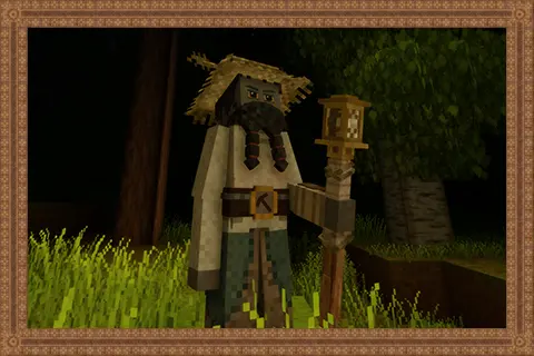Adventurer's Walking Stick Lite