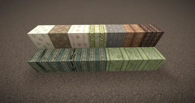 Wallpaper Blocks