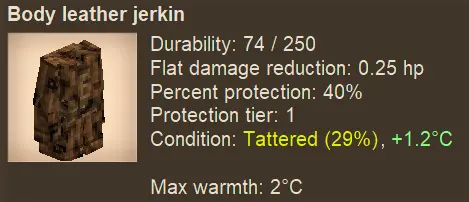 Warm Armor