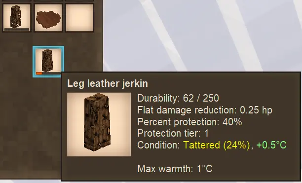 Warm Armor