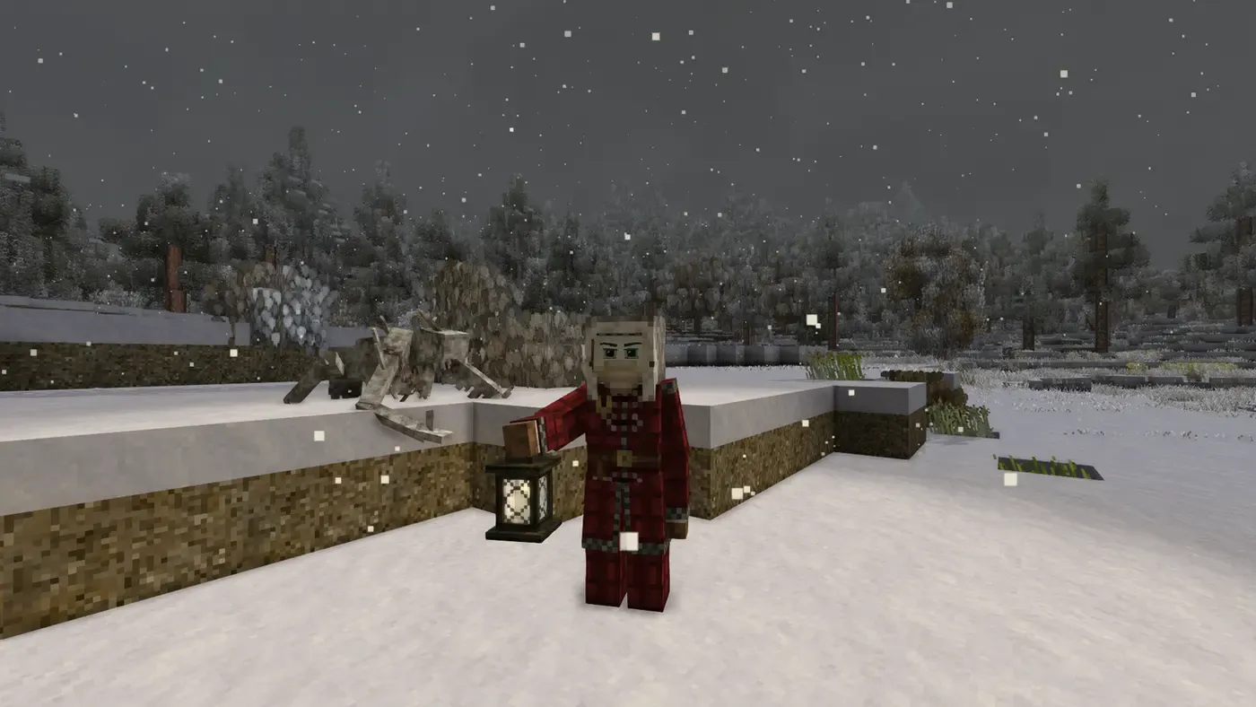 Warm Gambeson