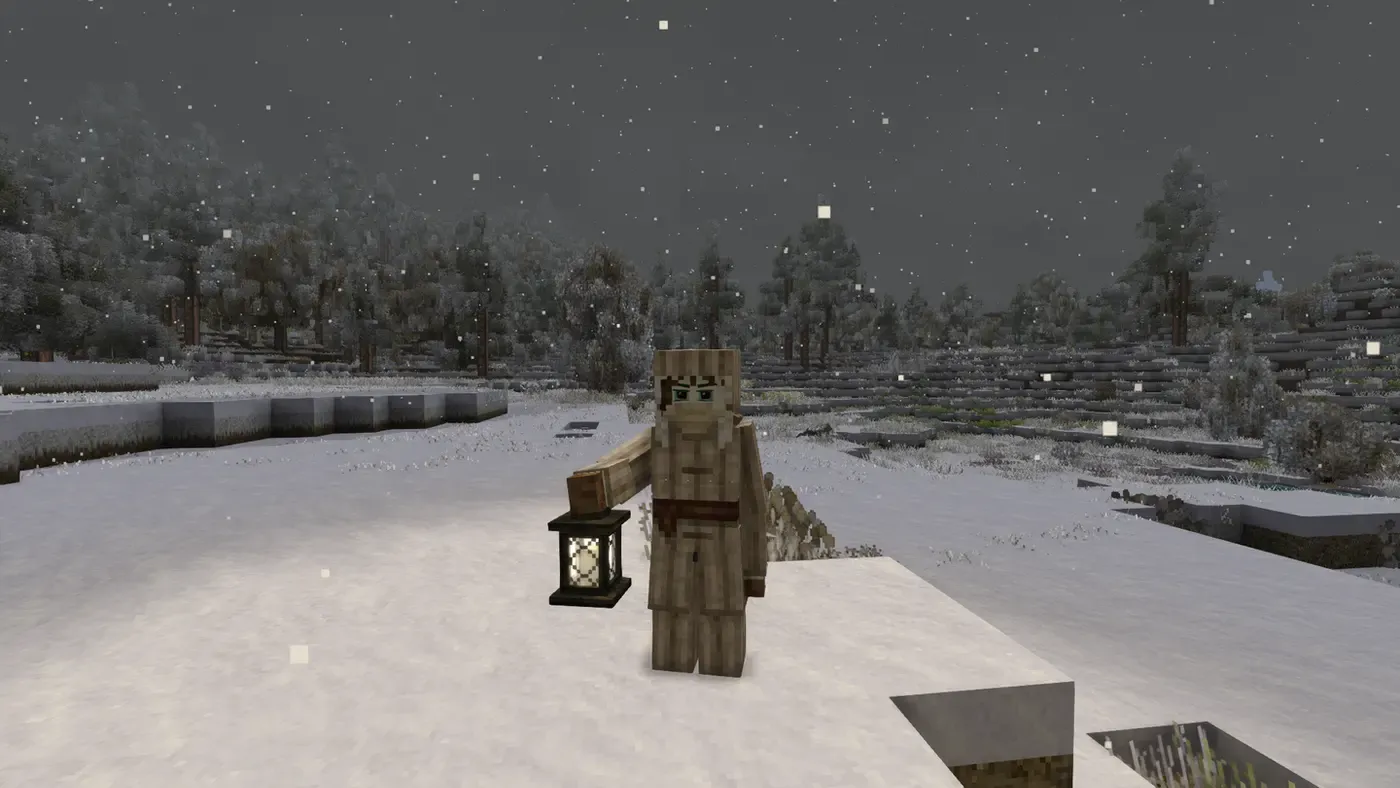 Warm Gambeson