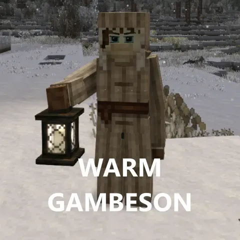 Warm Gambeson