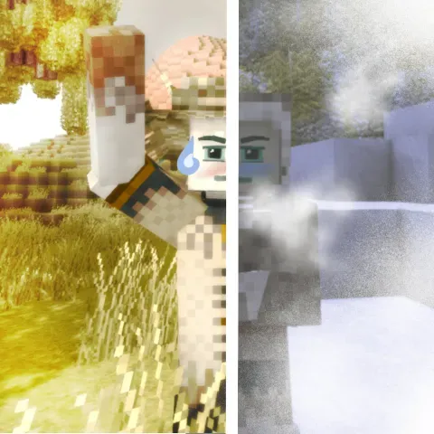 Immersive Body Temperature
