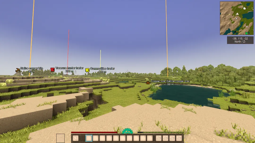 Waypoint Beacon