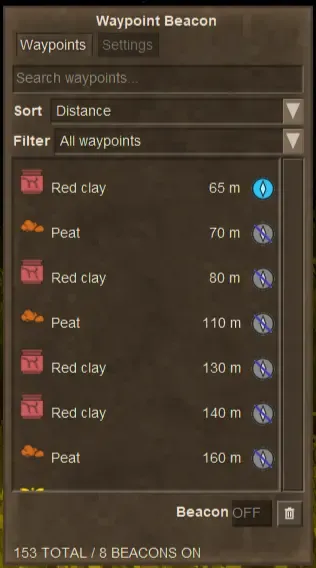 Waypoint Beacon