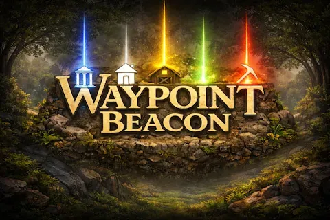 Waypoint Beacon