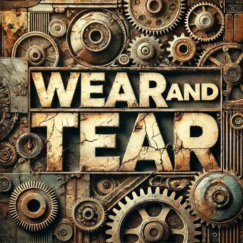 Wear And Tear