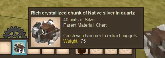 Simple Weight Mod