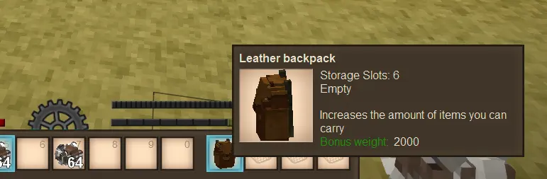 Simple Weight Mod