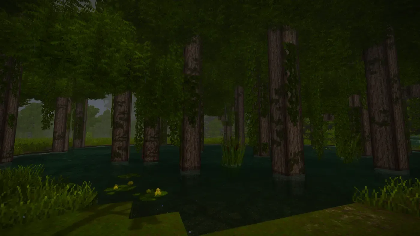 Wilderlands Forests