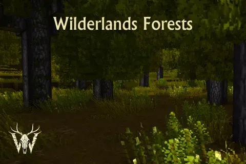Wilderlands Forests