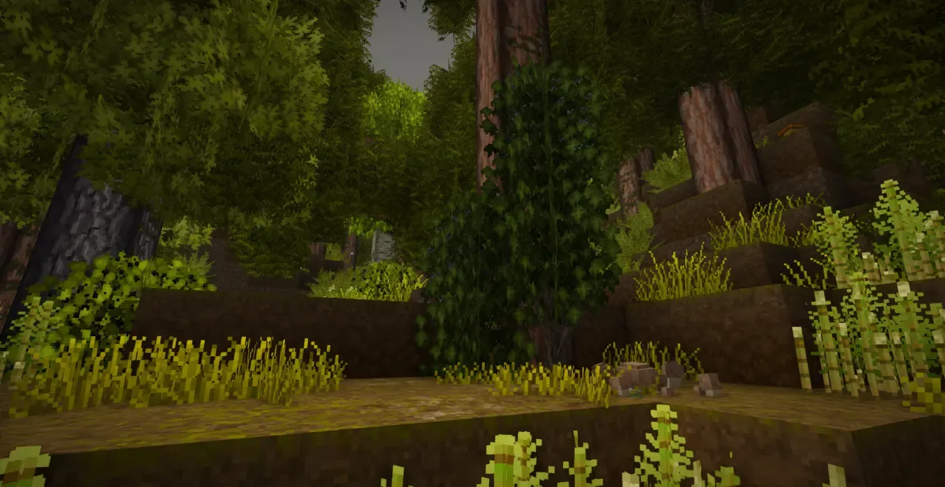 Wildcraft: Fruits and Nuts