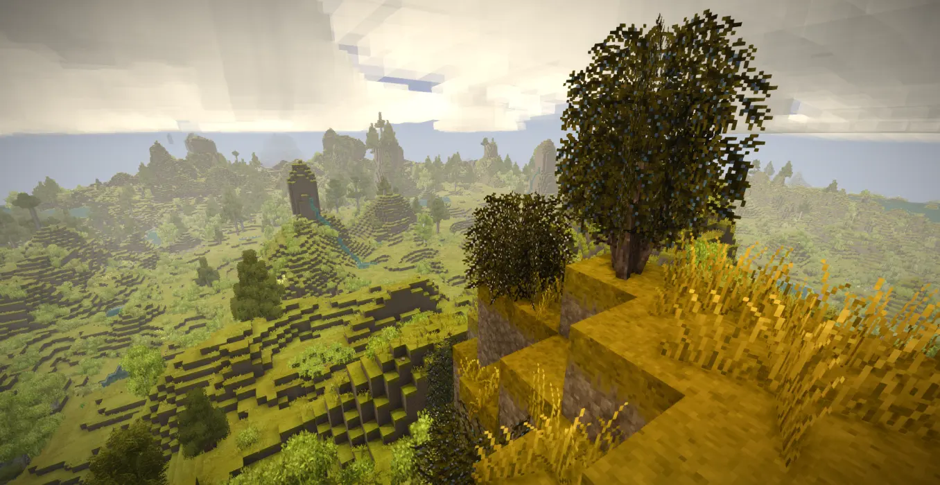 Wildcraft: Fruits and Nuts